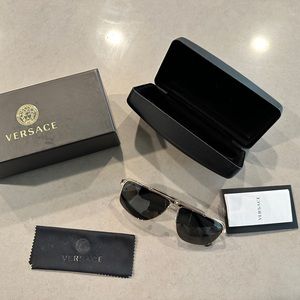 Versace sunglasses. Never worn new with tags